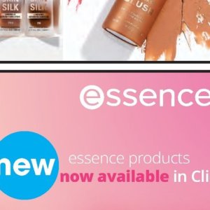  essence at Clicks
