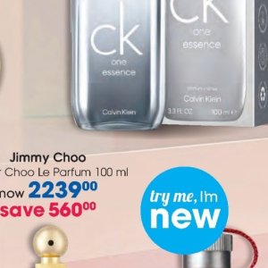 Calvin Klein at Clicks