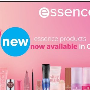 essence at Clicks