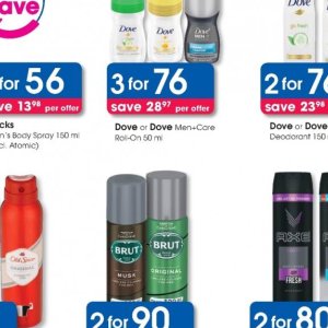   at Clicks