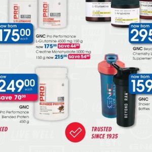 protein at Clicks