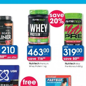  protein at Clicks