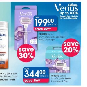   at Clicks