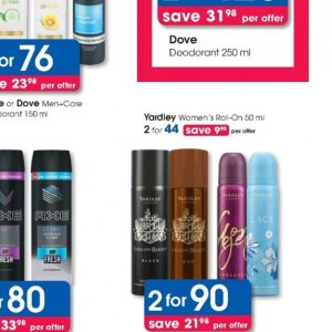   at Clicks