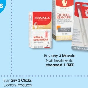   at Clicks