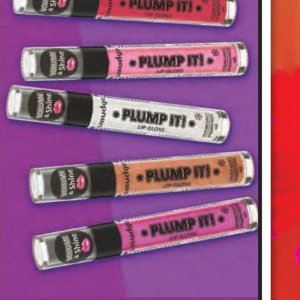 Lip gloss at Clicks