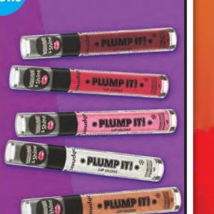 Lip gloss at Clicks