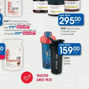 Supplements at Clicks