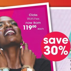Watch at Clicks