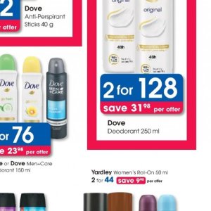   at Clicks