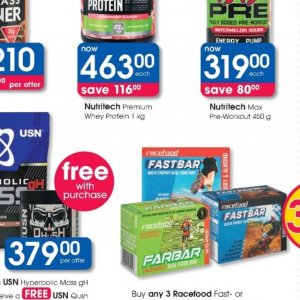  protein at Clicks