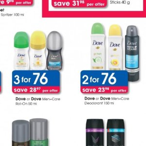   at Clicks