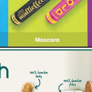 Mascara at Clicks