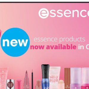  essence at Clicks