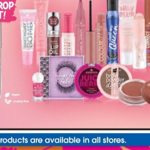  essence at Clicks