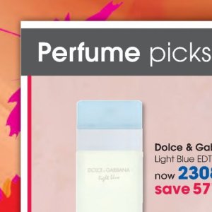 Perfume at Clicks