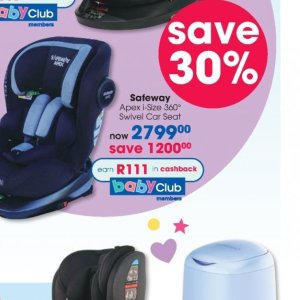   at Clicks
