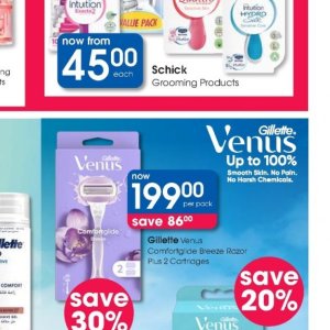   at Clicks