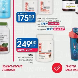 protein at Clicks