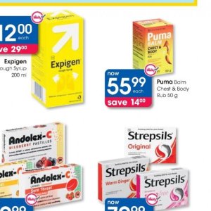  at Clicks