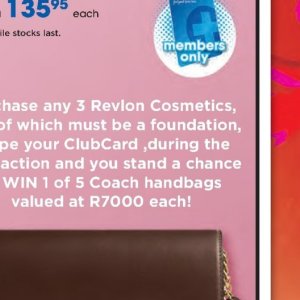 Foundation at Clicks