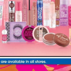  essence at Clicks