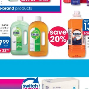   at Clicks
