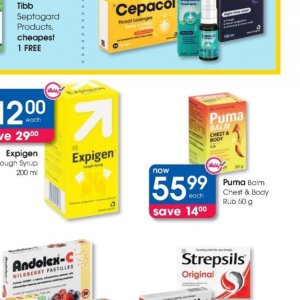   at Clicks