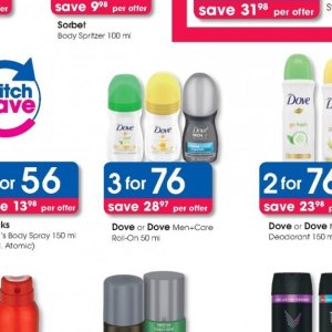   at Clicks