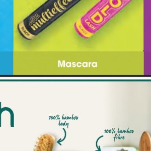 Mascara at Clicks