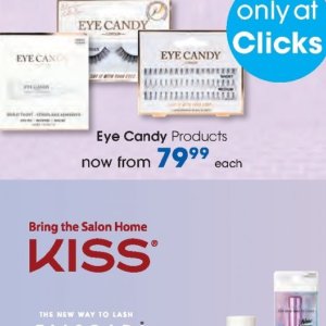   at Clicks