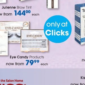   at Clicks