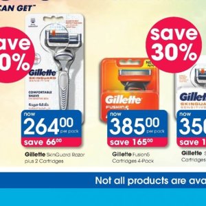 Razor at Clicks