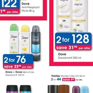   at Clicks