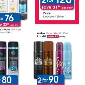   at Clicks