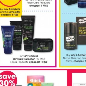 Mask at Clicks