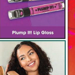 Lip gloss at Clicks