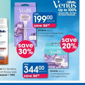 Razor at Clicks