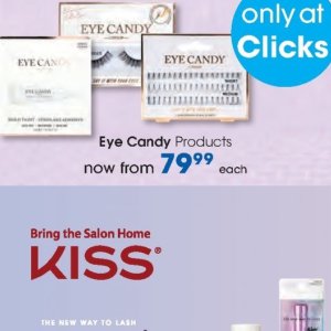   at Clicks