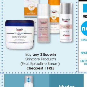 Body cream at Clicks