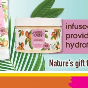 Argan oil at Clicks