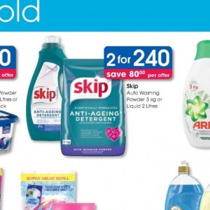   at Clicks