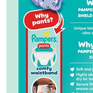 Diapers at Clicks
