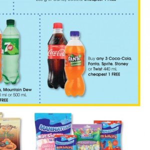  Coca Cola at Clicks
