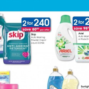   at Clicks