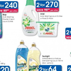   at Clicks