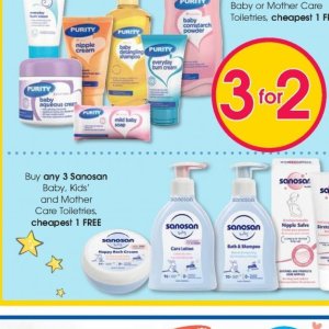 Soap at Clicks