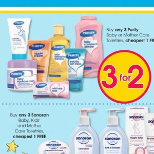 Shampoo at Clicks