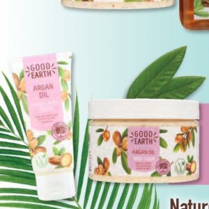 Argan oil at Clicks