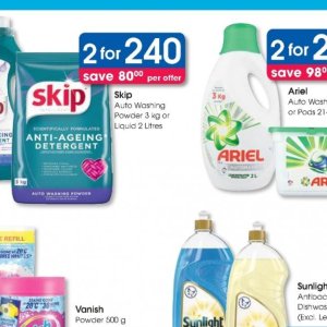 Liquid at Clicks